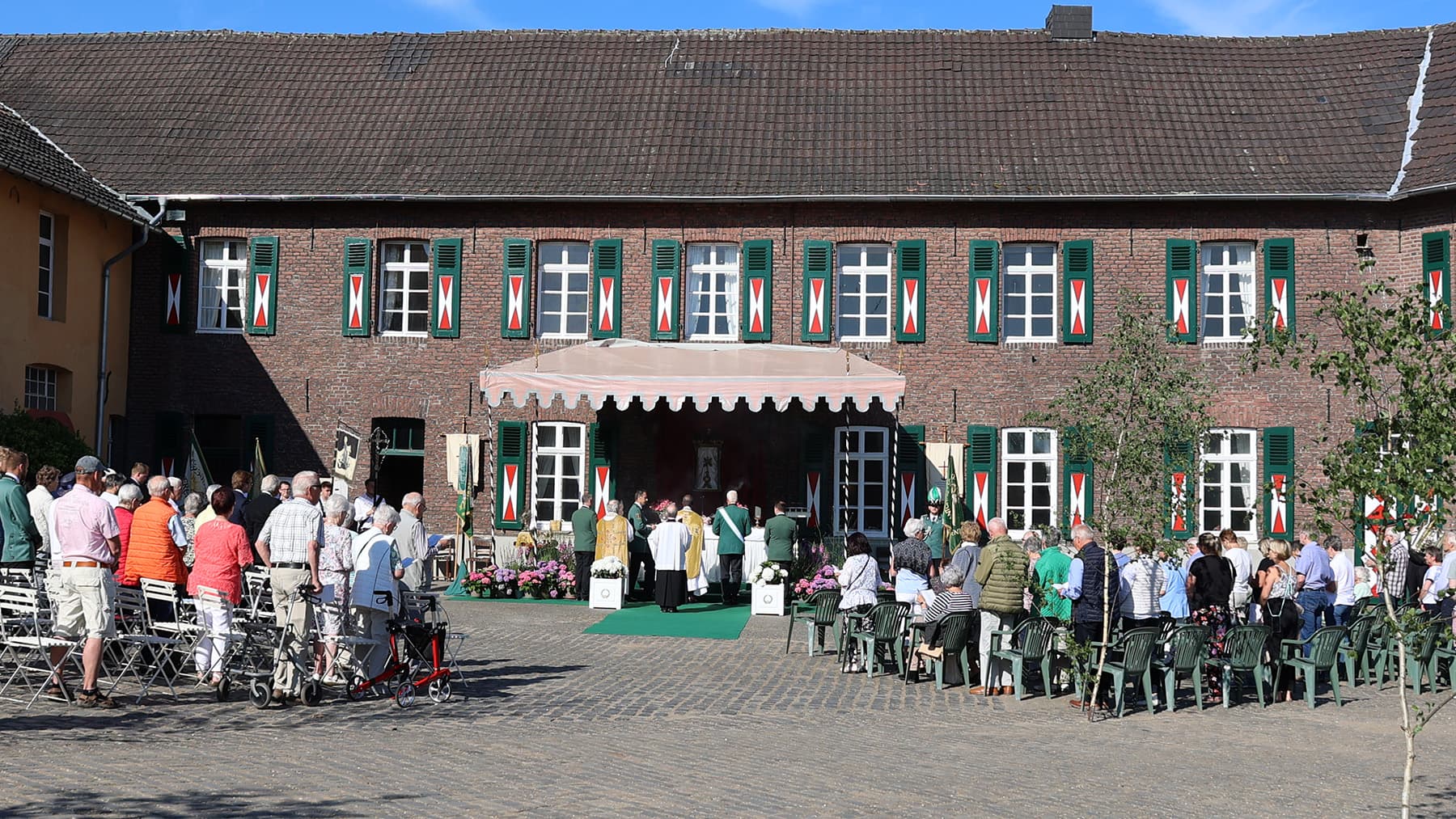 Tradition | Schloss Rurich